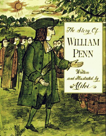 Story Of William Penn, The