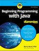Beginning Programming With Java for Dummies
