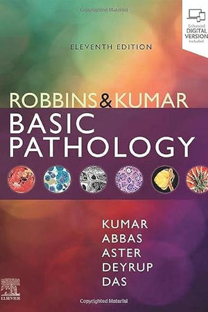 Robbins & Kumar Basic Pathology (Robbins Pathology)
