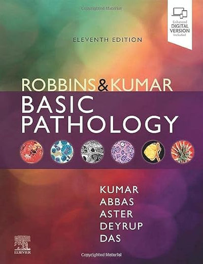 Robbins & Kumar Basic Pathology (Robbins Pathology)
