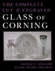 Complete Cut and Engraved Glass of Corning (New York State Series)