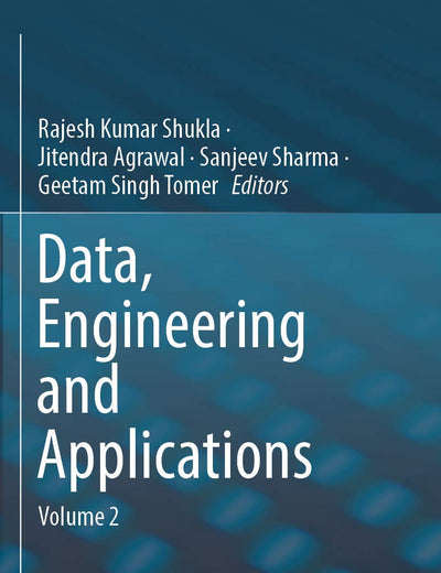 Data, Engineering and Applications: Volume 2