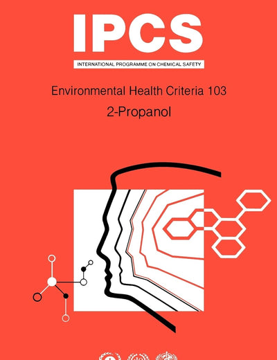 Propanol: 2-propanol (Environmental Health Criteria, 103)