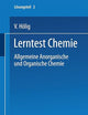 Lerntest Chemie: Allgemeine Anorganische und Organische Chemie (Universitätstaschenbücher, 638) (German Edition)