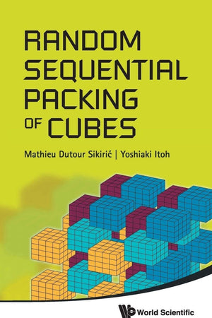 Random Sequential Packing of Cubes