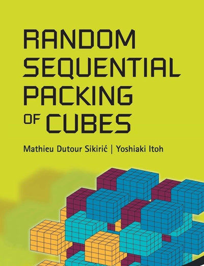 Random Sequential Packing of Cubes