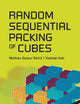 Random Sequential Packing of Cubes