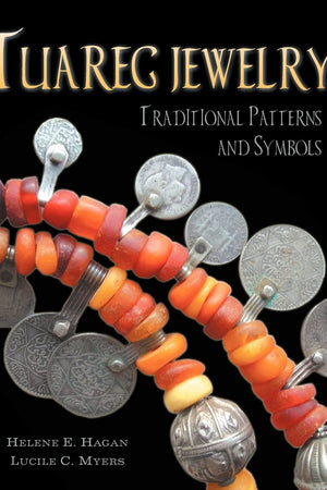 Tuareg Jewelry: Traditional Patterns and Symbols