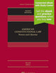 American Constitutional Law: Powers and Liberties [Connected eBook with Study Center] (Aspen Casebook)
