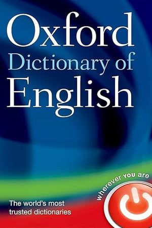 Oxford Dictionary of English
