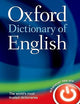 Oxford Dictionary of English