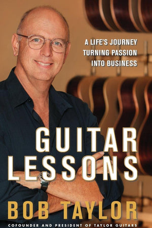 Guitar Lessons: A Life's Journey Turning Passion into Business