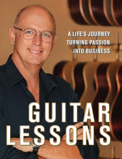 Guitar Lessons: A Life's Journey Turning Passion into Business