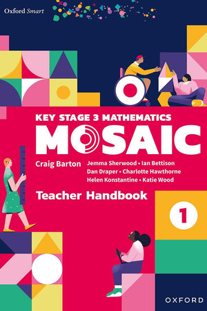 Oxford Smart Mosaic: Teacher Handbook 1