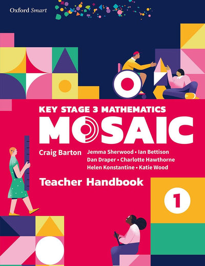 Oxford Smart Mosaic: Teacher Handbook 1