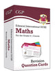 New Grade 9-1 Edexcel International GCSE Maths: Revision Question Cards (CGP IGCSE 9-1 Revision)
