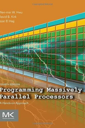 Programming Massively Parallel Processors: A Hands-on Approach