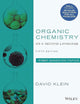 Organic Chemistry as a Second Language: First Semester Topics