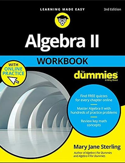 Algebra II Workbook For Dummies