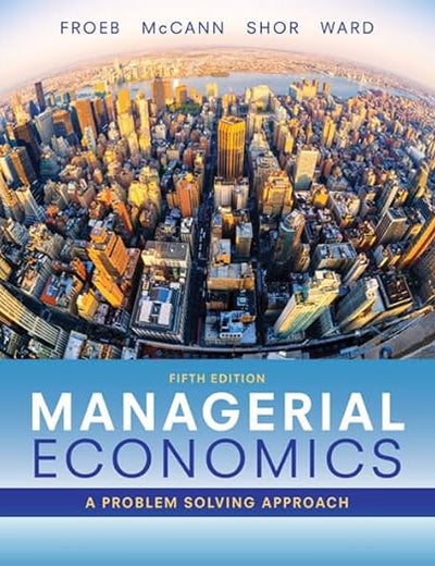Managerial Economics (MindTap Course List)
