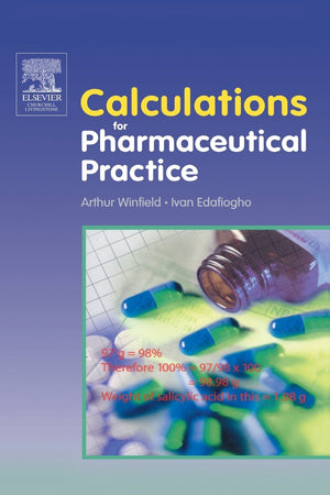 Calculations for Pharmaceutical Practice