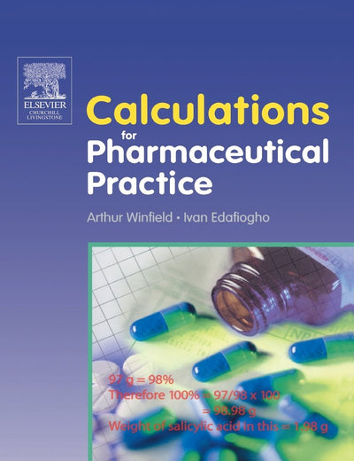 Calculations for Pharmaceutical Practice