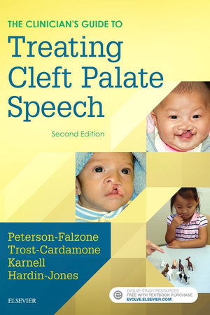 The Clinician's Guide to Treating Cleft Palate Speech