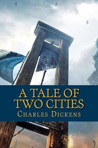 A tale of two cities