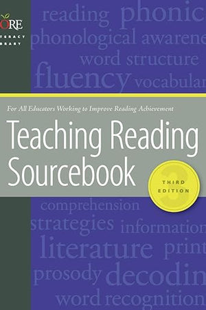 Teaching Reading Sourcebook