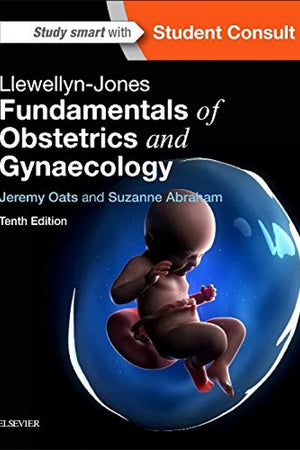 Llewellyn-Jones Fundamentals of Obstetrics and Gynaecology