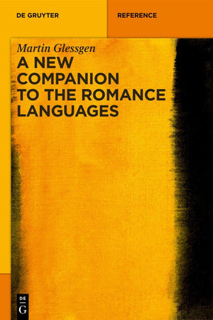 A new companion to the Romance languages