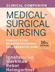 Clinical Companion for Medical-Surgical Nursing: Concepts for Interprofessional Collaborative Care