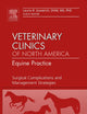 Surgical Complications and Management Strategies, An issue of Veterinary Clinics: Equine Practice (Volume 24-3) (The Clinics: Veterinary Medicine, Volume 24-3)