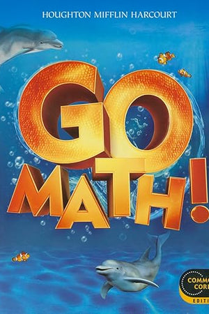 Go Math! Grade K