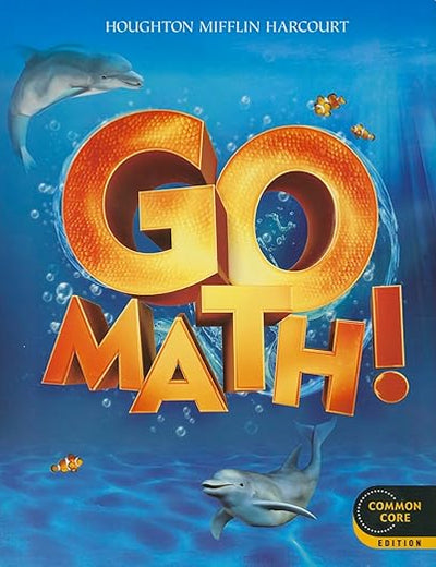 Go Math! Grade K