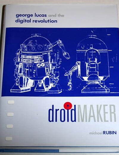 Droidmaker: George Lucas And the Digital Revolution