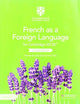 Cambridge IGCSE™ French as a Foreign Language Coursebook with Audio CDs (2) (Cambridge International IGCSE) (French Edition)