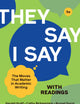 They Say / I Say: The Moves That Matter in Academic Writing With Readings