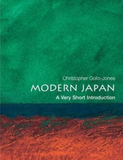 Modern Japan: A Very Short Introduction