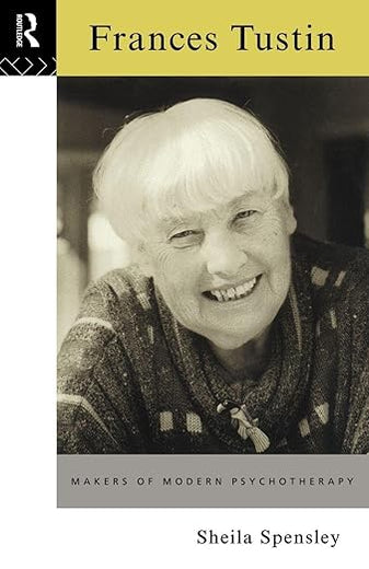 Frances Tustin (Makers of Modern Psychotherapy)