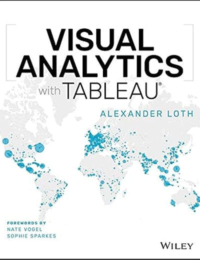Visual Analytics with Tableau