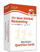 New 11+ CEM Non-Verbal Reasoning Practice Question Cards - Ages 10-11 (CGP 11+ CEM)