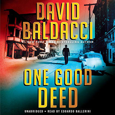 One Good Deed: Library Edition