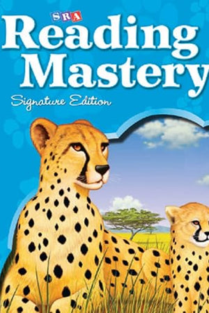 Reading Mastery Reading/Literature Strand Grade 3, Workbook B (READING MASTERY LEVEL VI)