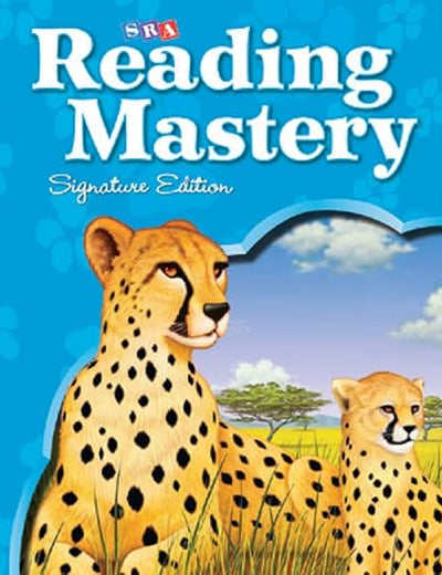 Reading Mastery Reading/Literature Strand Grade 3, Workbook B (READING MASTERY LEVEL VI)