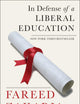 In Defense of a Liberal Education