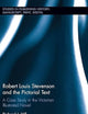 Robert Louis Stevenson and the Pictorial Text (Studies in Publishing History: Manuscript, Print, Digital)