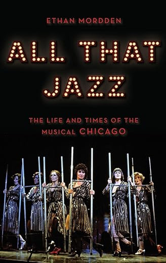 ALL THAT JAZZ