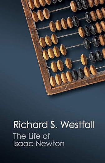 The Life of Isaac Newton (Canto Classics)
