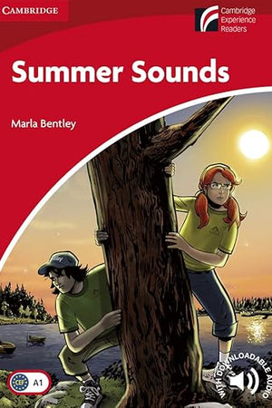 Summer Sounds Level 1 Beginner/Elementary (Cambridge Experience Readers)